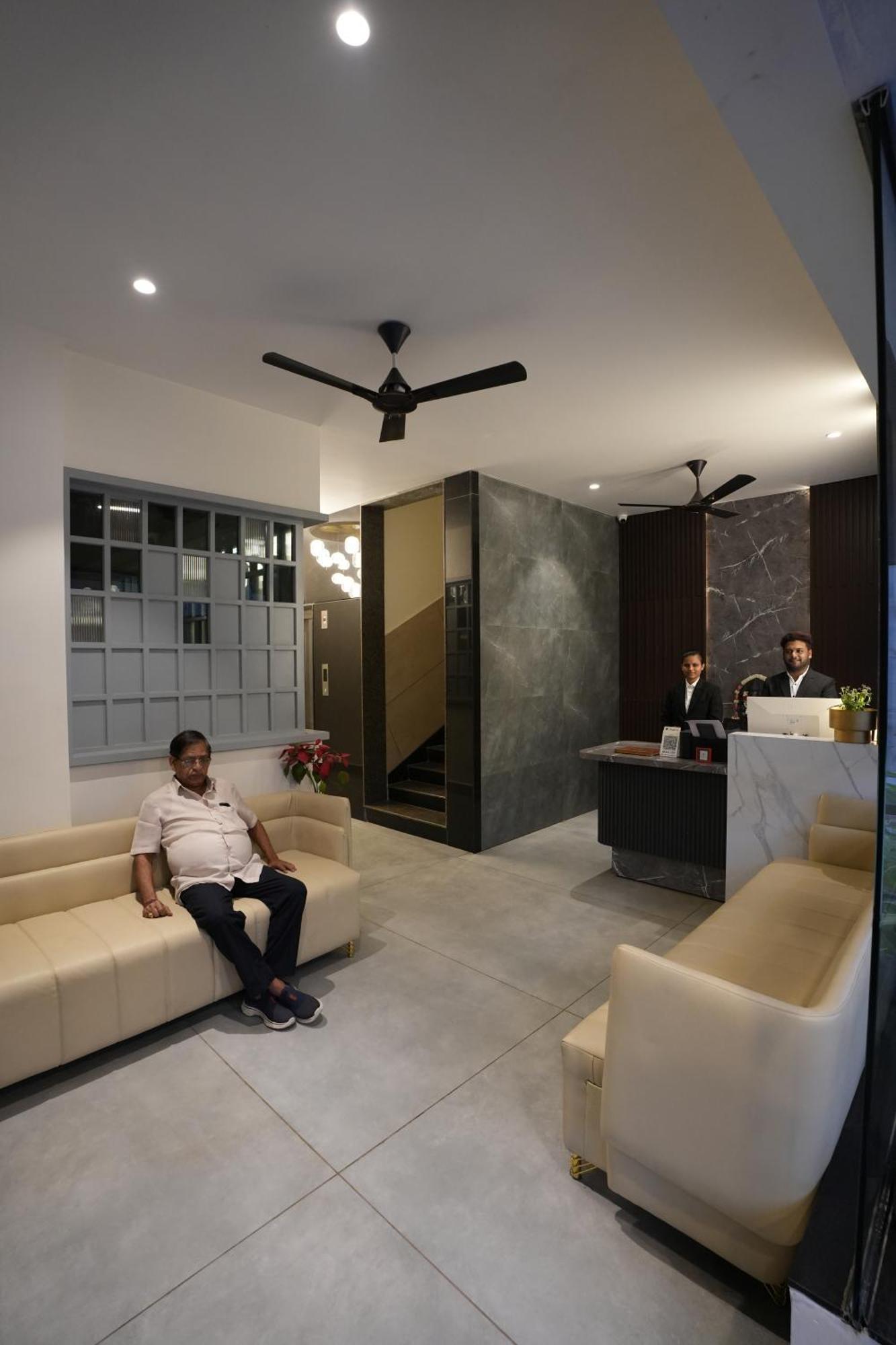 Hotel Swathi Hospet Exterior foto