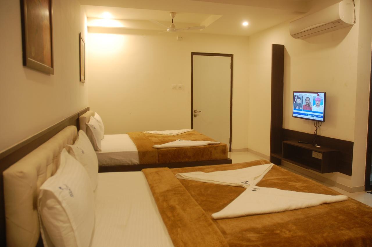 Hotel Swathi Hospet Exterior foto