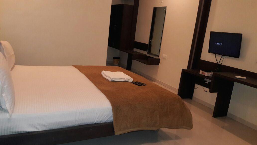 Hotel Swathi Hospet Exterior foto
