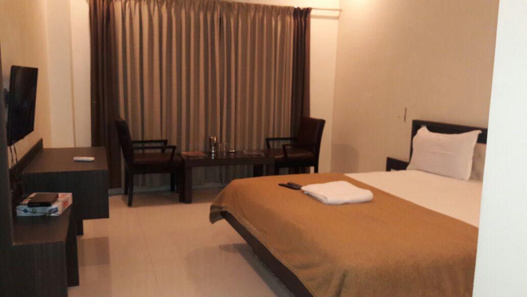 Hotel Swathi Hospet Exterior foto