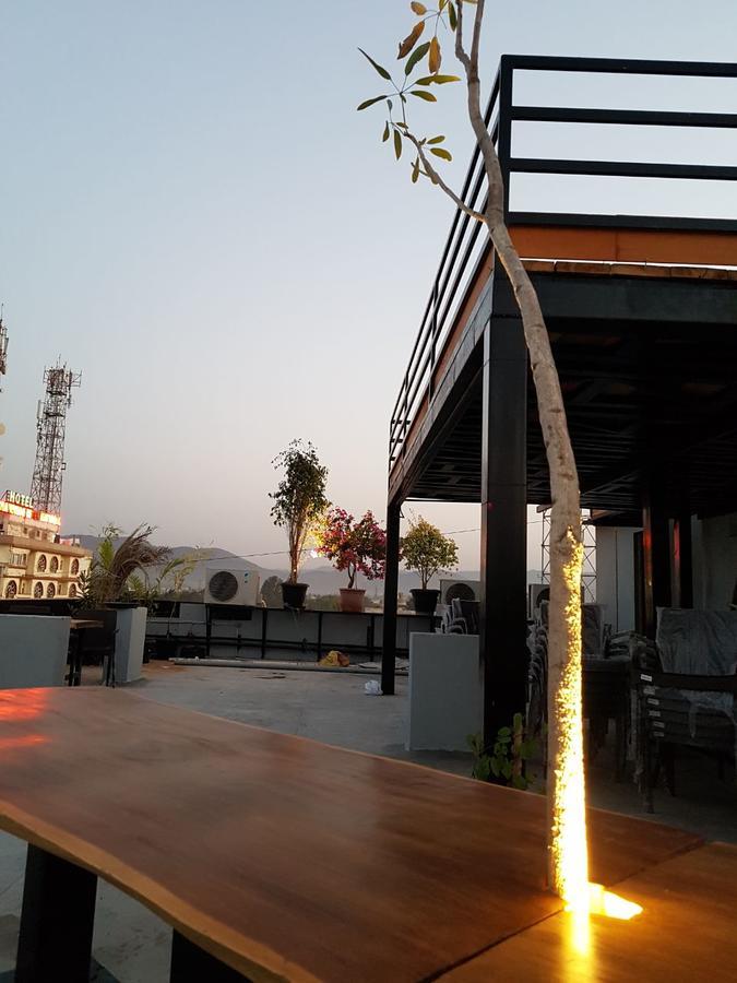 Hotel Swathi Hospet Exterior foto