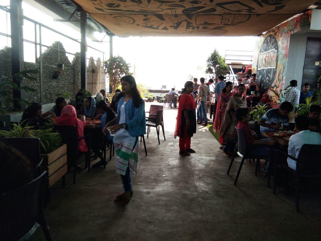 Hotel Swathi Hospet Exterior foto