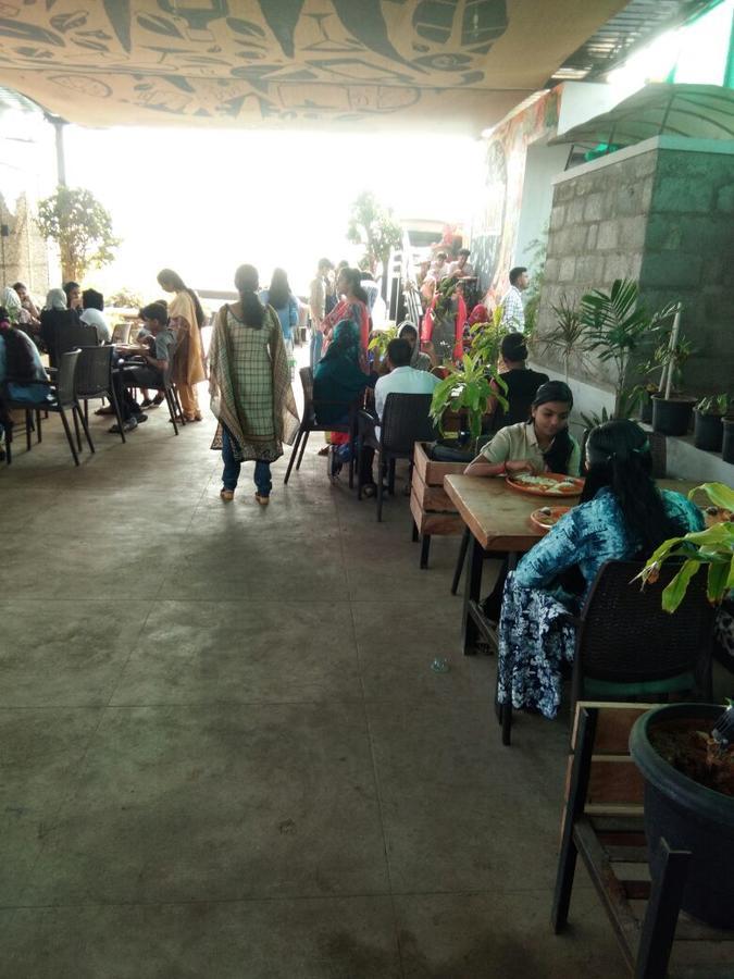 Hotel Swathi Hospet Exterior foto