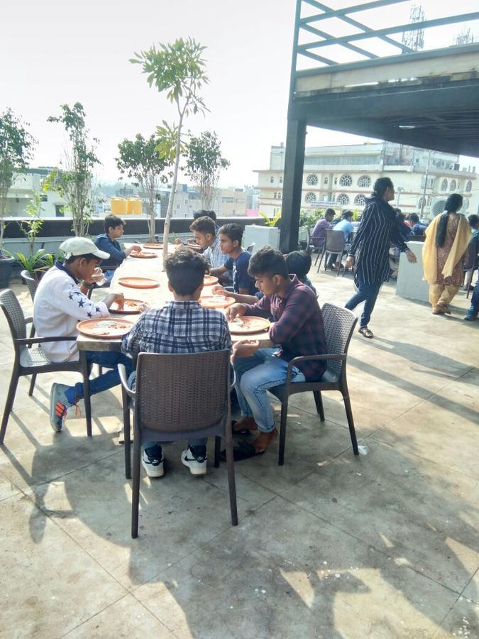 Hotel Swathi Hospet Exterior foto